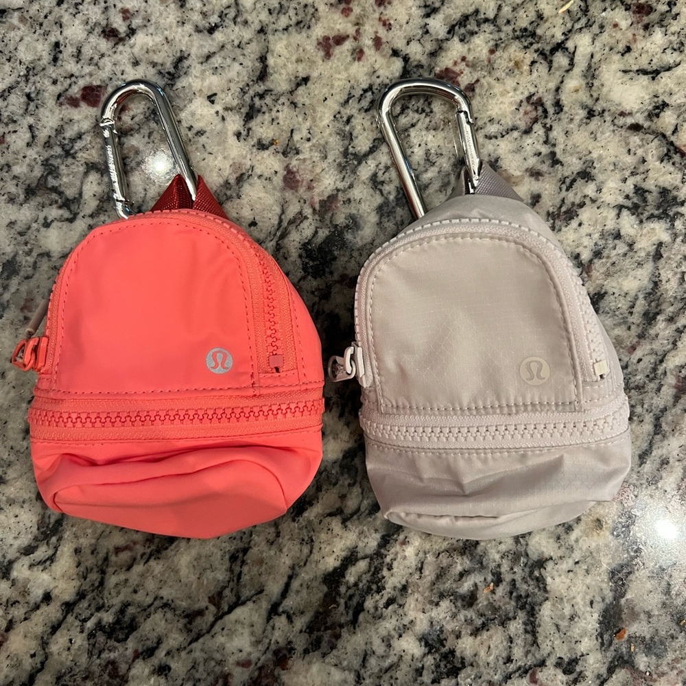 Lululemon Nano Pouches SOLD